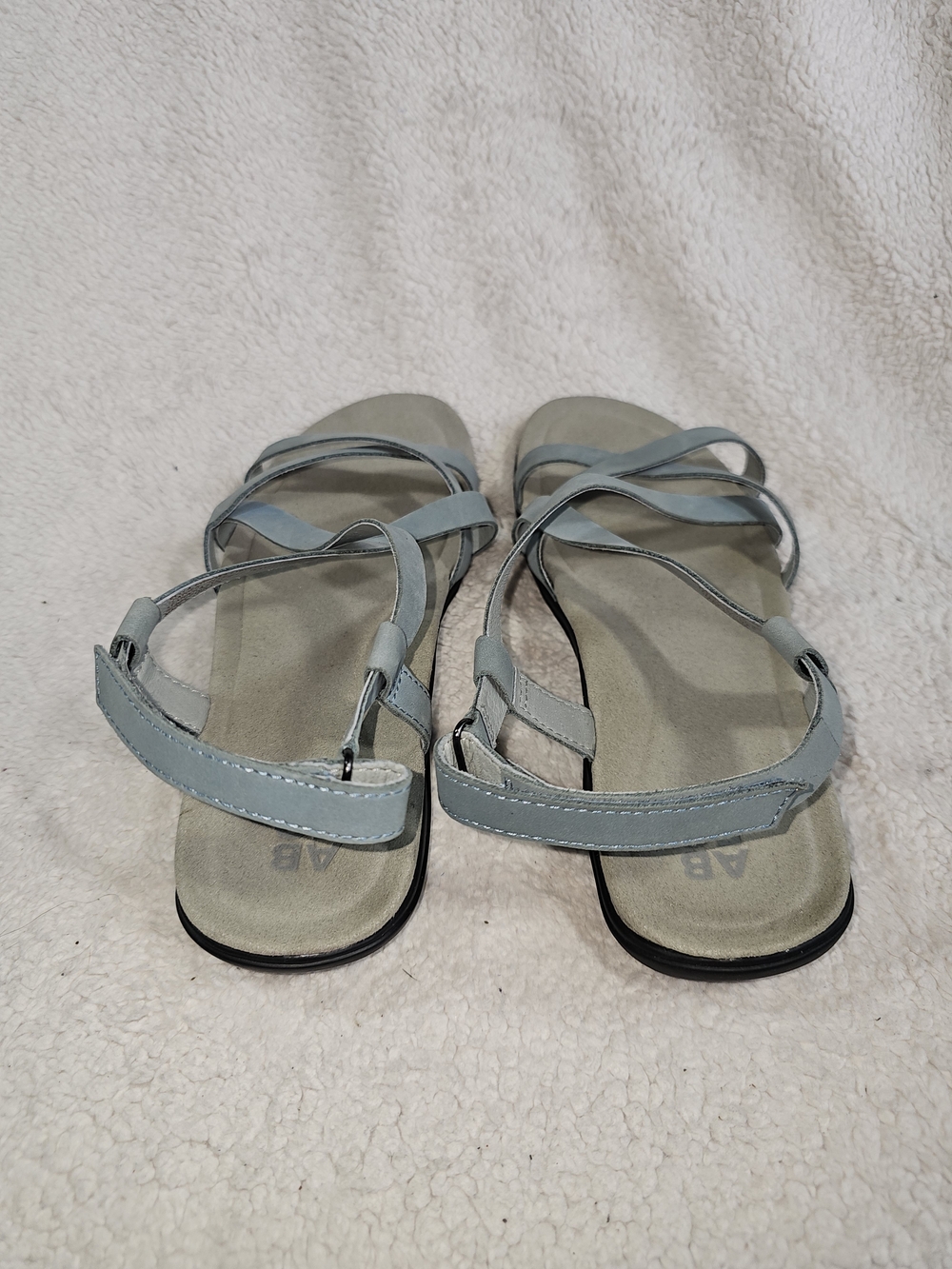 Abeo Bella Walking Sandals Women Sz 10.

Images - Picture 5 of 12